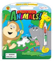 I Know About Animals!, Grades PK - 1