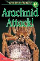 Arachnid Attack!, Grades K - 1