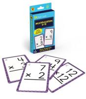 Multiplication 0 to 12 Flash Cards
