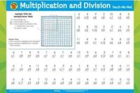 Multiplication & Division