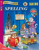 Spectrum Spelling, Kindergarten
