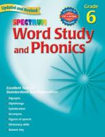 Word Study and Phonics, Grade 6