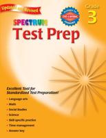Test Prep, Grade 3