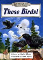 THOSE BIRDS! - ST (69665)