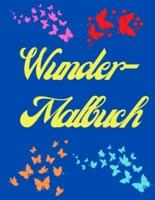Wunder-Malbuch