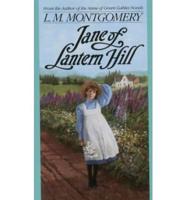 Jane Of Lantern Hill