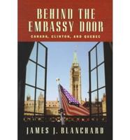 Behind the Embassy Door