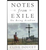 Notes from Exile