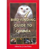 A Bird-Finding Guide to Canada