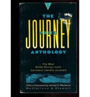 Journey Prize Anthology