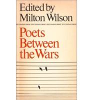 Poets Between the Wars