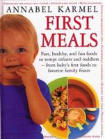 First Meals