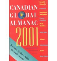 Canadian Global Almanac 2001