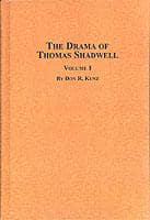 The Drama of Thomas Shadwell. Vol 2