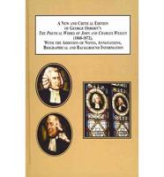 A New and Critical Edition of George Osborn's the Poetical Works of John and Charles Wesley 1868-1872