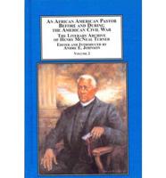 An African American Pastor Before and During the American Civil War