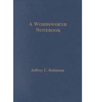A Wordsworth Notebook