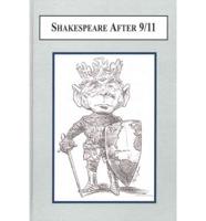 Shakespeare After 9/11