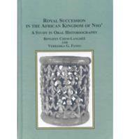 Royal Succession in the African Kingdom of Nso'