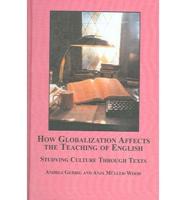 How Globalization Affects the Teaching of English
