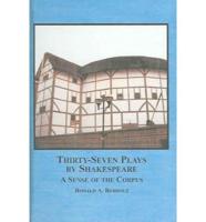 Thirty-Seven Plays by Shakespeare