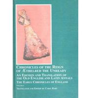 Chronicles of the Reign of Aethelred the Unready