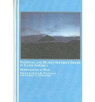 National and Human Security Issues in Latin America