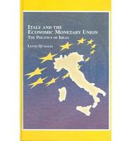 Italy and the Economic Monetary Union