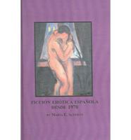 Ficción erótica española desde 1970