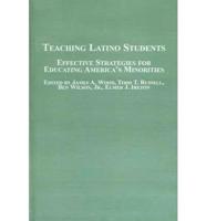 Teaching Latino Students