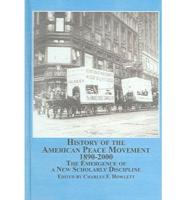 History of the American Peace Movement, 1890-2000