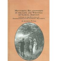 Mentoring Relationships in the Life and Writings of Samuel Johnson