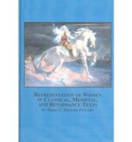 Representation of Women in Classical, Medieval and Renaissance Texts