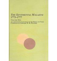 The Sentimental Magazine, 1773-1777