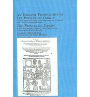 An English Translation of Les Princes Du Jargon