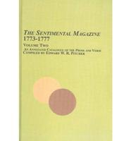 The Sentimental Magazine,1773-1777 Vol 2