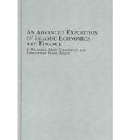 An Advanced Exposition of Islamic Economics and Finance