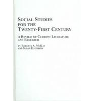 Social Studies for the 21st Century