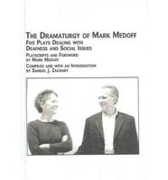 The Dramaturgy of Mark Medoff