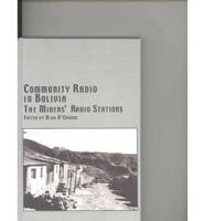Community Radio in Bolivia