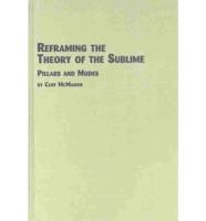 Reframing the Theory of the Sublime