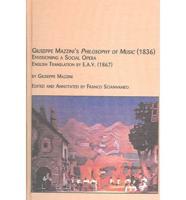 Giuseppe Mazzini's Philosophy of Music