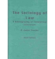 The Sociology of Law