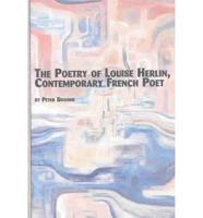 The Poetry of Louise Herlin, Contemporary French Poet