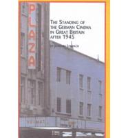 The Standing of the German Cinema in Great Britain After 1945