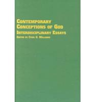 Contemporary Conceptions of God