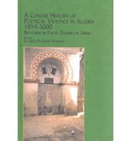 A Concise History of Political Violence in Algeria, 1954-2000