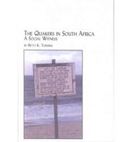 The Quakers in South Africa