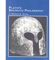 Plato's Socratic Philosophy