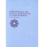 A Biographical and Critical Introduction of John Steinbeck